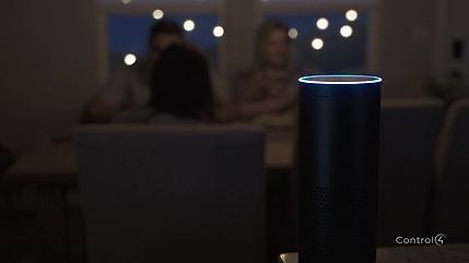 Control4 & Amazon Alexa - Voice Control For Your Entire Smart Home